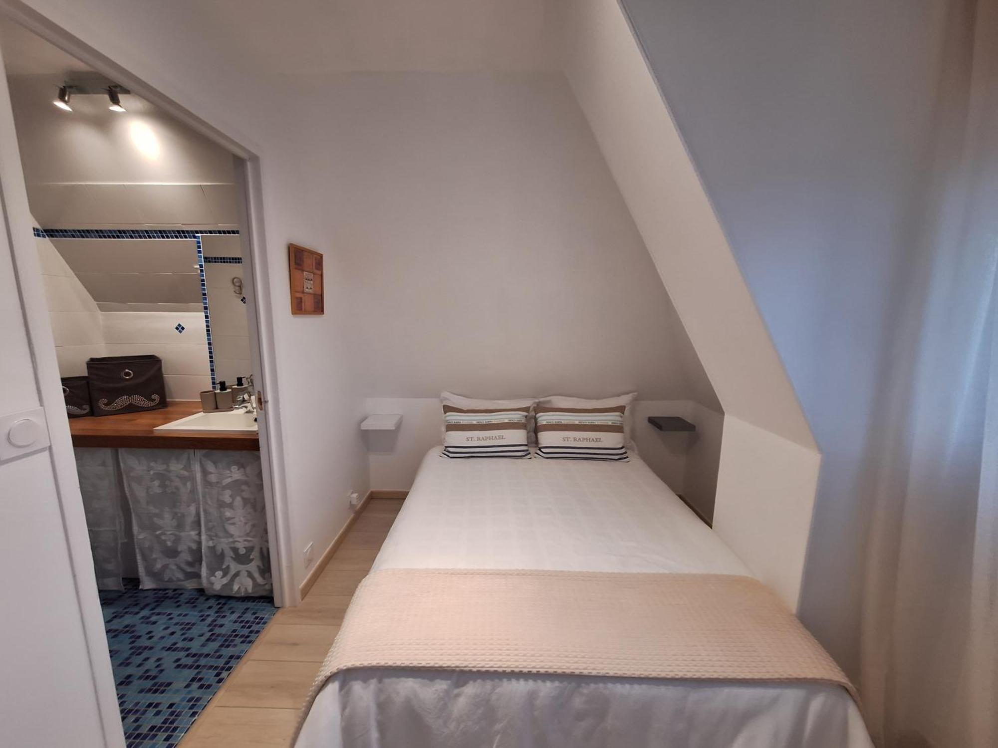 Super Deauville Appartement 2 Pieces Cosy Proche Plage Plein Sud Вилер-сюр-Мер Екстериор снимка