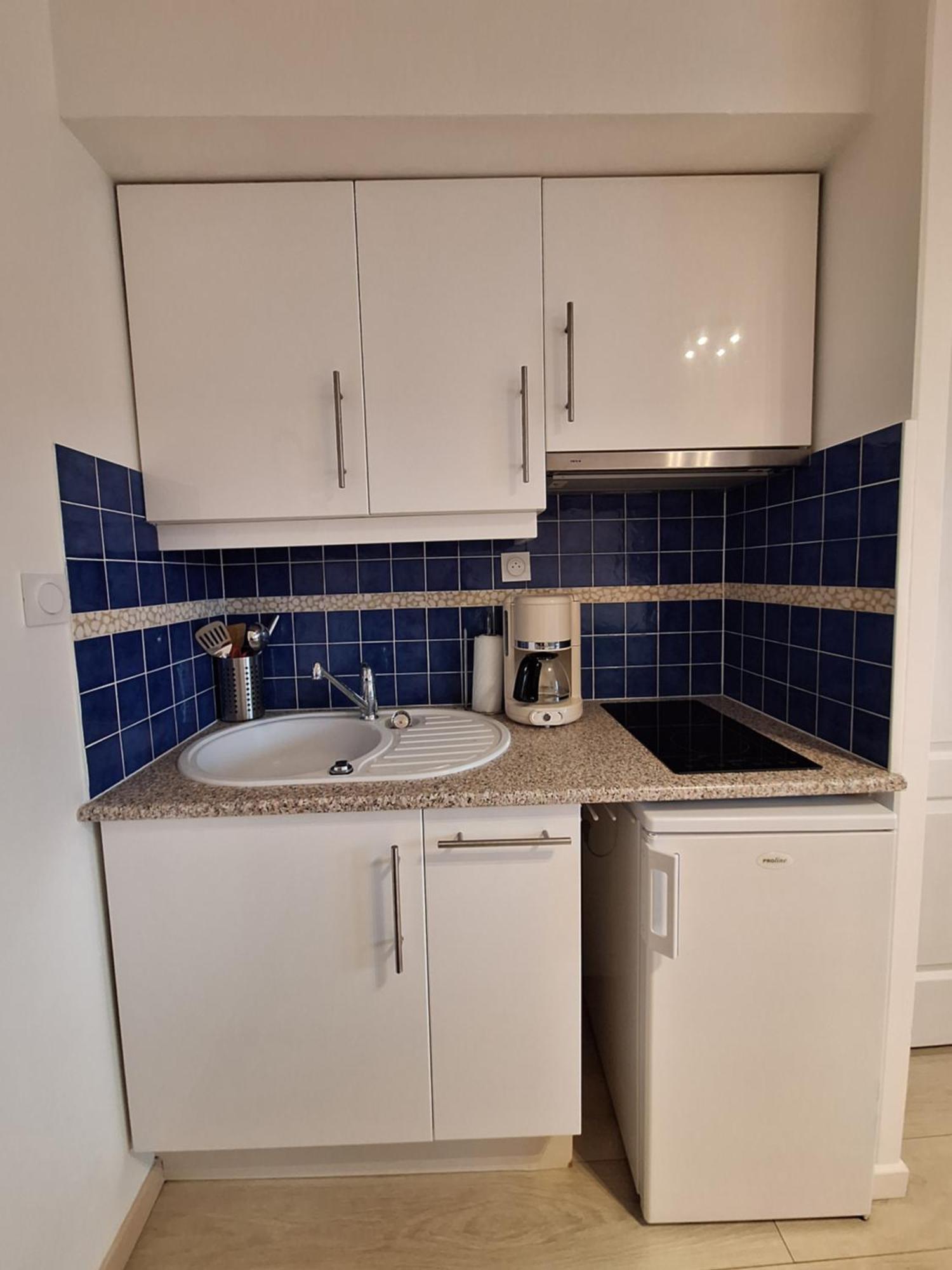 Super Deauville Appartement 2 Pieces Cosy Proche Plage Plein Sud Вилер-сюр-Мер Екстериор снимка