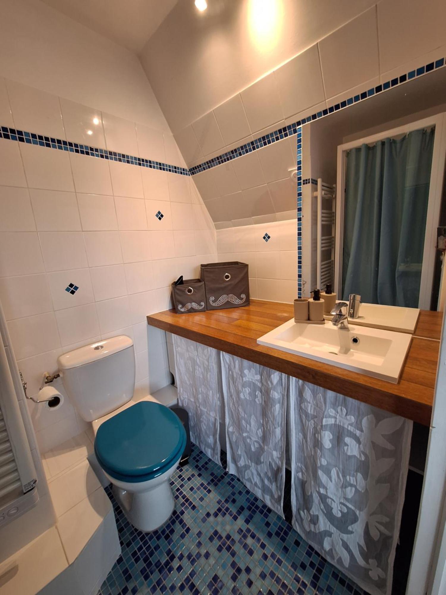 Super Deauville Appartement 2 Pieces Cosy Proche Plage Plein Sud Вилер-сюр-Мер Екстериор снимка