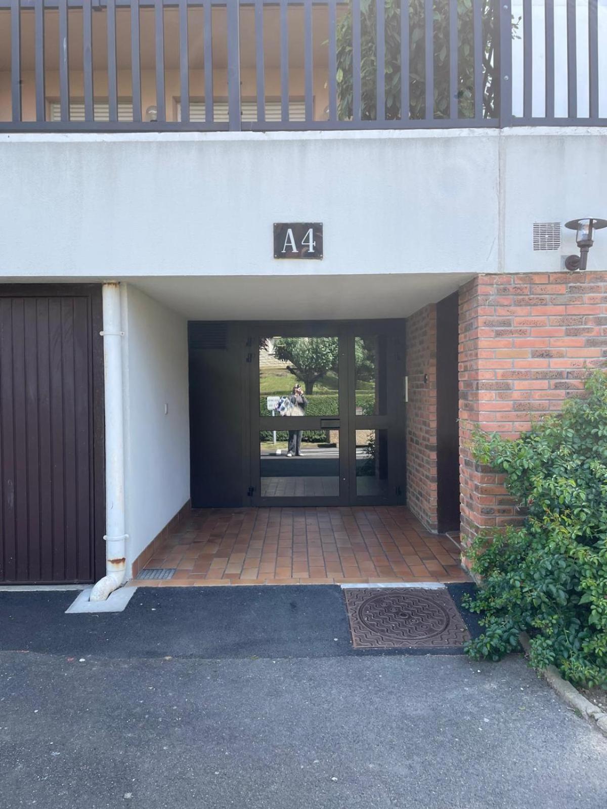 Super Deauville Appartement 2 Pieces Cosy Proche Plage Plein Sud Вилер-сюр-Мер Екстериор снимка