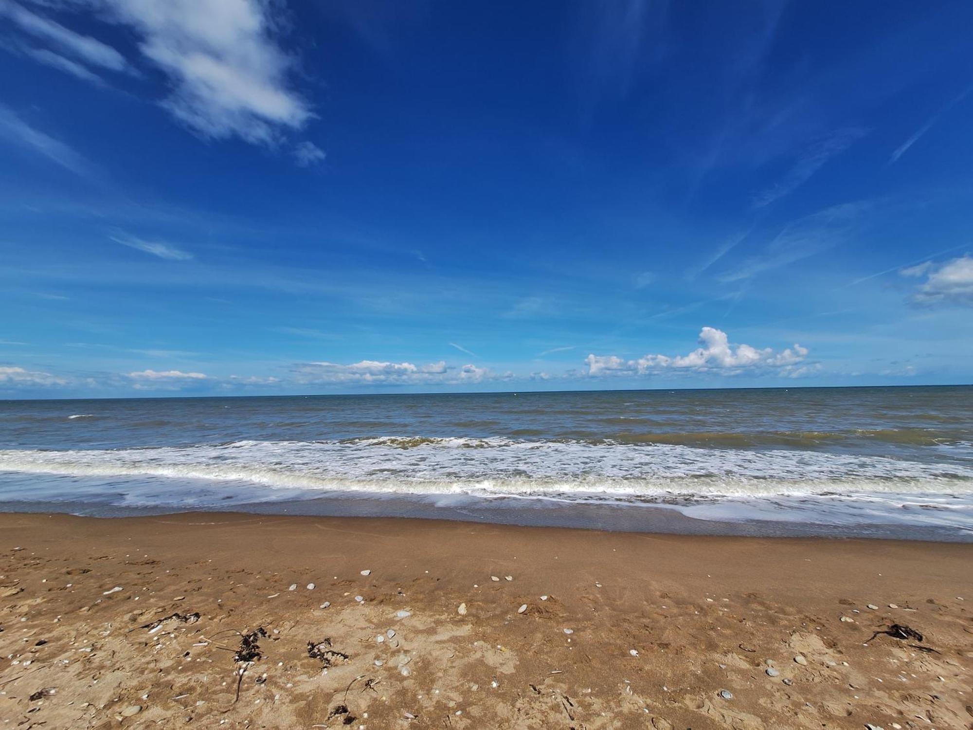 Super Deauville Appartement 2 Pieces Cosy Proche Plage Plein Sud Вилер-сюр-Мер Екстериор снимка