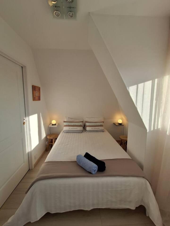Super Deauville Appartement 2 Pieces Cosy Proche Plage Plein Sud Вилер-сюр-Мер Екстериор снимка